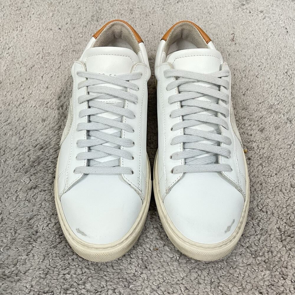 Oliver Cabell Low 1 Marsala EU Size 37 Women’s Size 7 Minimalist Sneakers Italy - Picture 5 of 9